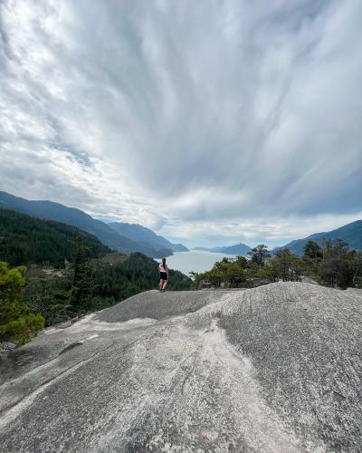 Jurassic Ridge Quercus View