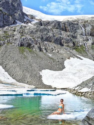 Iceberg Lake