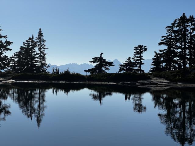 Elfin Lakes