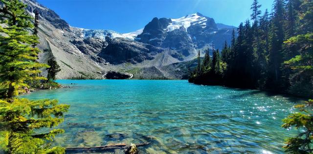 Joffre Lake Trail