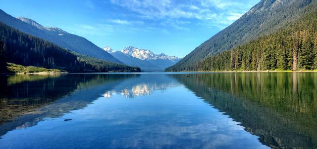 Duffy Lake Provincial Park View Point Photo | Hiking Photo Contest ...