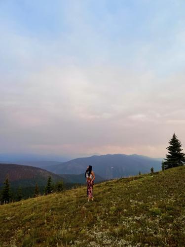 Paintbrush Trail