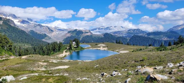 Elfin Lakes