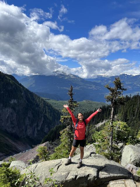 Garibaldi Lake