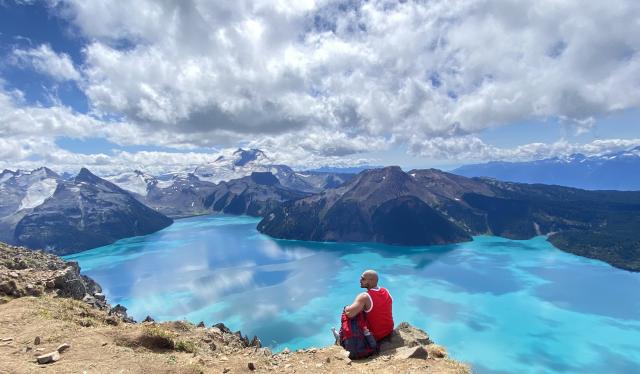 Panorama Ridge Trail