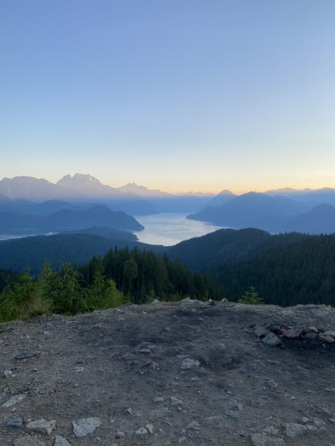 Hunters Logging Road