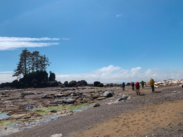 West Coast Trail