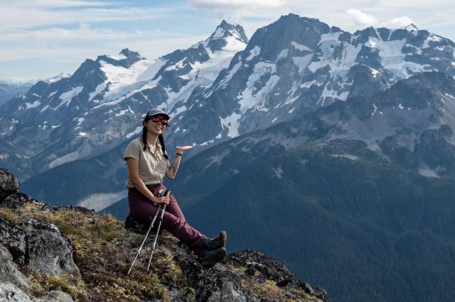 Rohr Peak