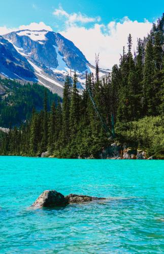 Joffre Lakes