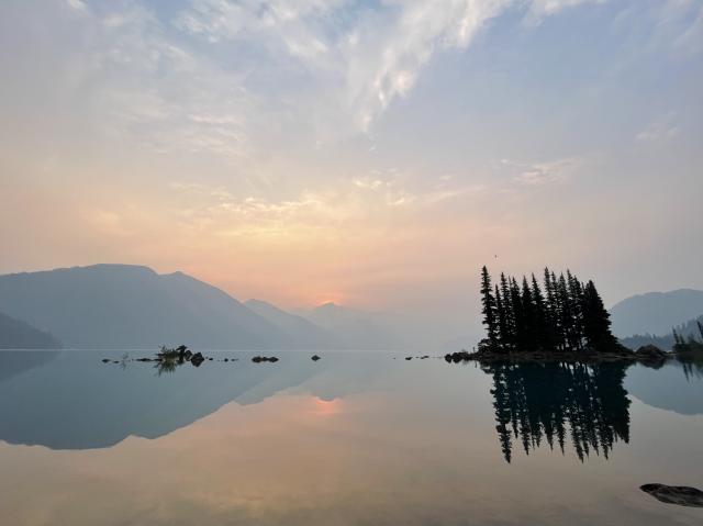 Garibaldi Lake