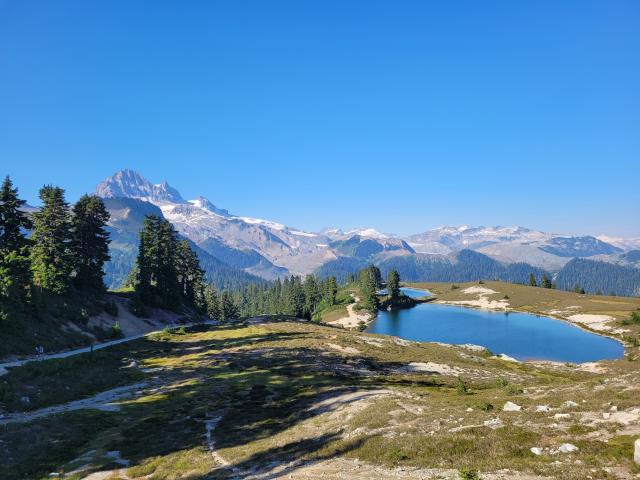 Elfin Lakes