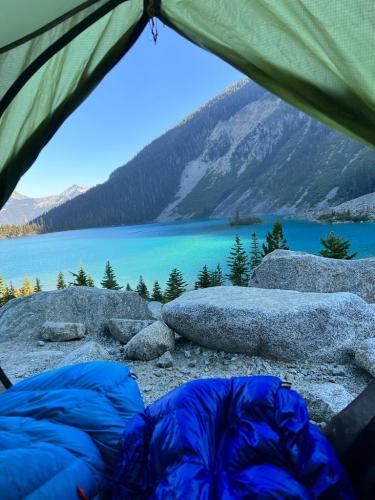 Joffre Lake