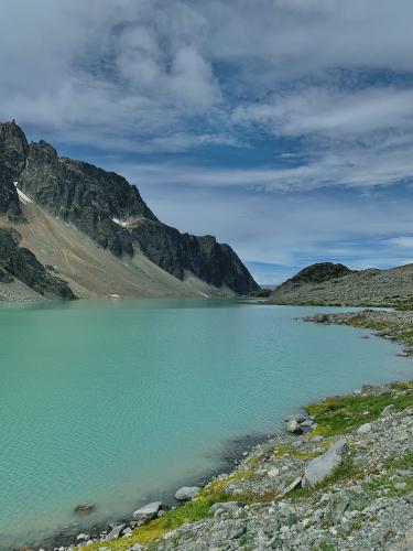 Wedgemount Lake