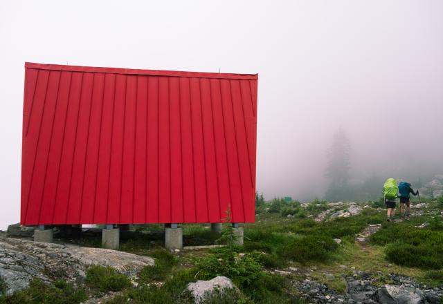 Howe Sound Crest Trail