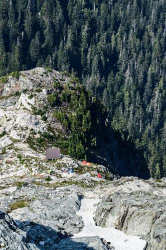 Golden Ears Summit