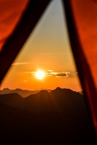 Golden Ears Summit