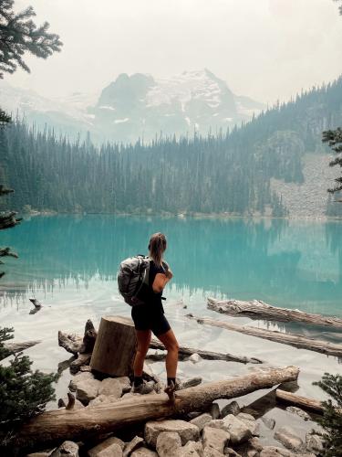 Joffre Lakes