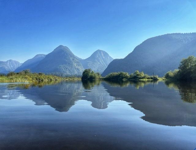 Widgeon Falls