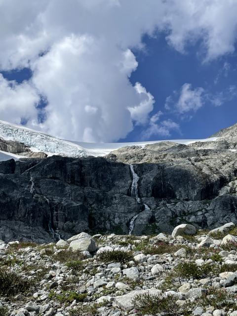 Iceberg Lake