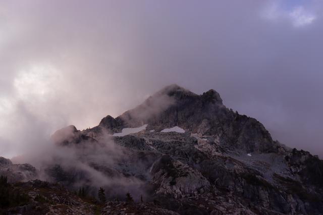 Golden Ears Summit