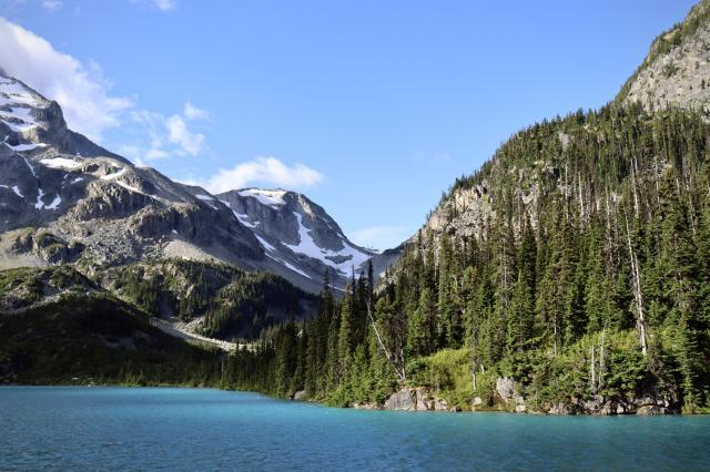 Joffre Lakes