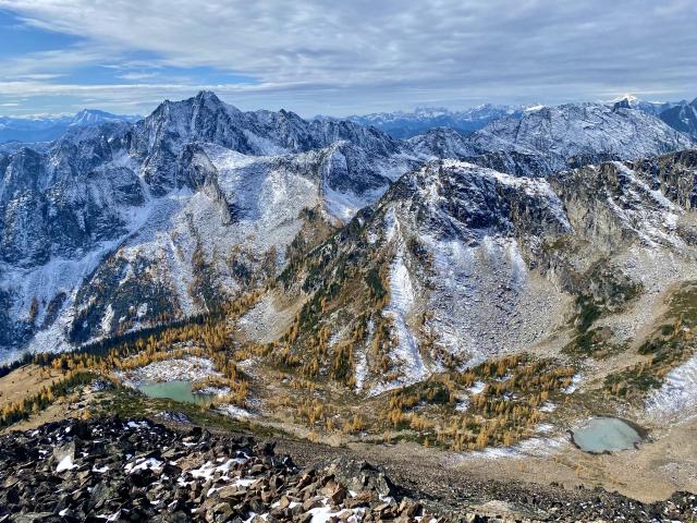 Frosty Mountain