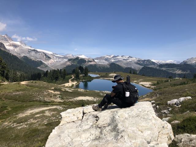 Elfin Lakes