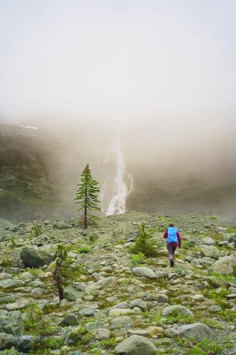 Semaphore Lakes Trail