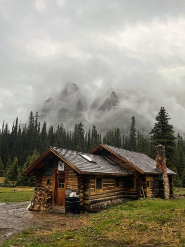 Lake O'Hara