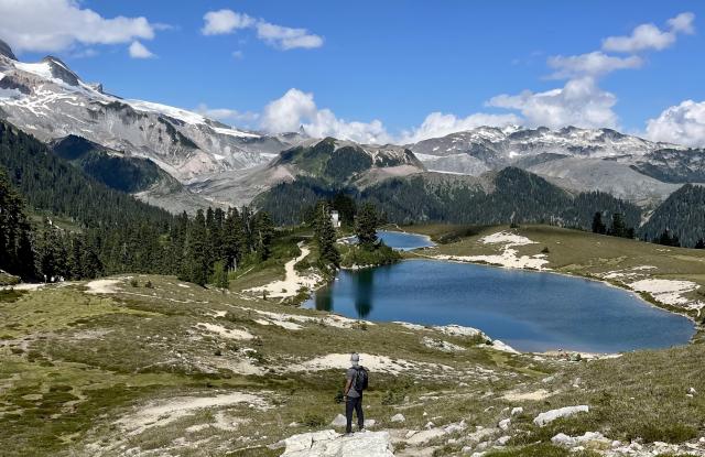 Elfin Lakes