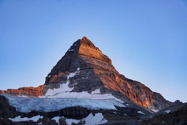 Mount Assiniboine