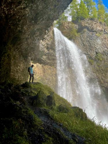 Moul Falls