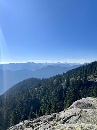 Mount Seymour Summit