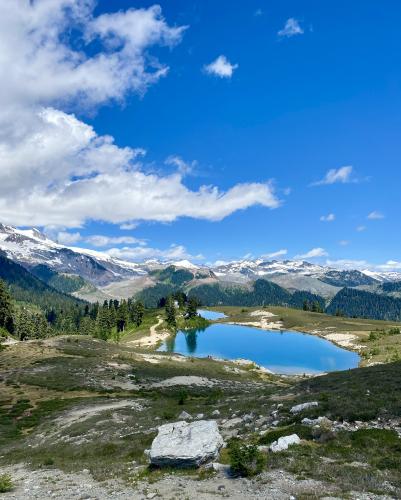 Elfin Lakes