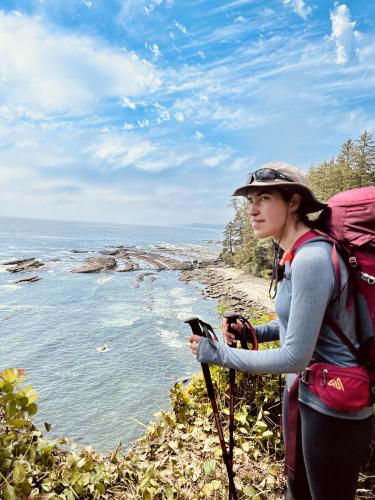 The West Coast Trail