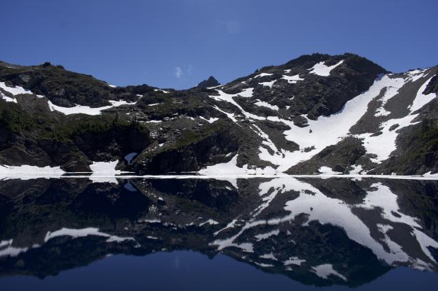 Pierce Lake Trail