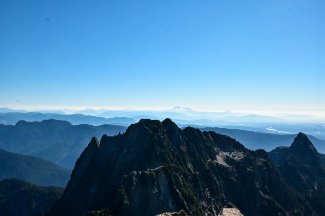 Golden Ears Summit Trail