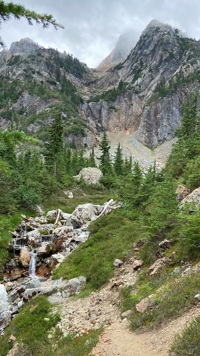 Howe Sound Crest Trail