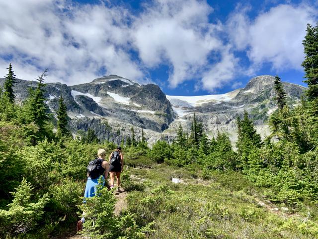 Iceberg Trail