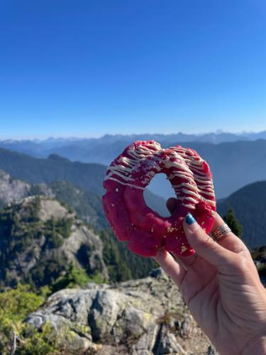 Mount Seymour Peak