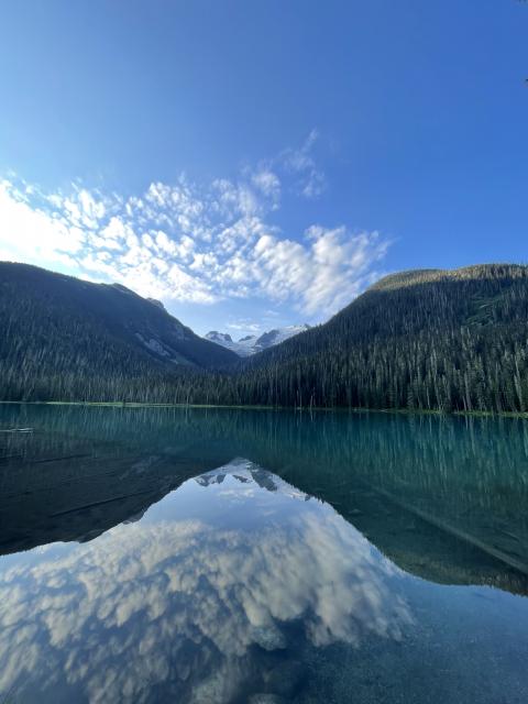 Joffre Lakes