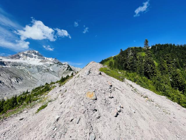 Elfin Lakes Trail