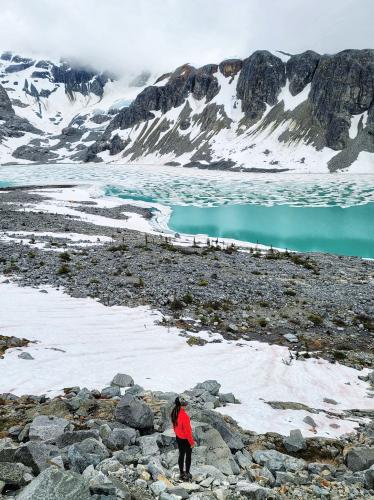 Wedgemount Lake