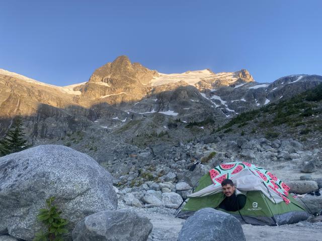 Joffre Lakes