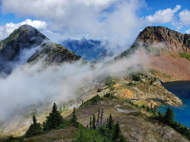 Mount MacFarlane