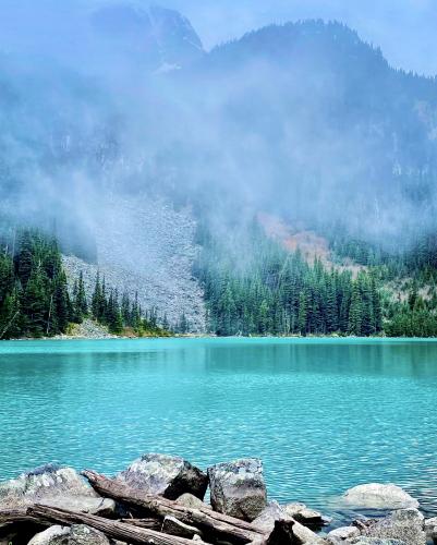 Joffre Lakes