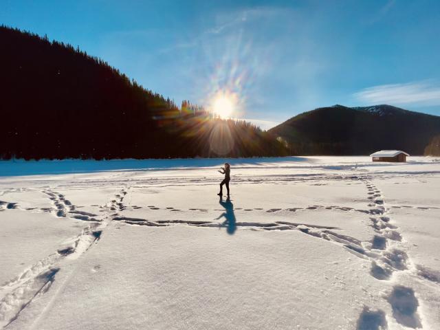 Lightning Lake Loop