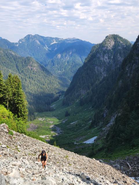 Hanes Valley Loop