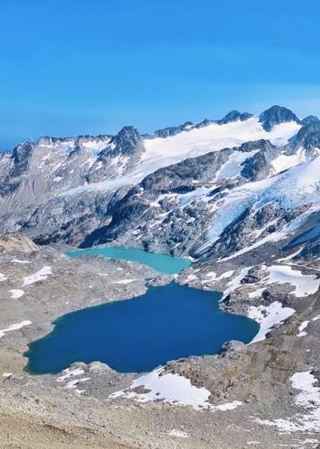 The Spearhead Via Blackcomb Peak