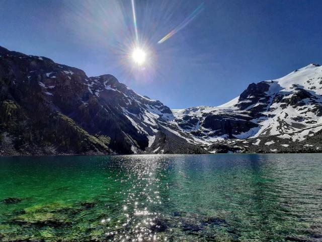 Joffre Lakes